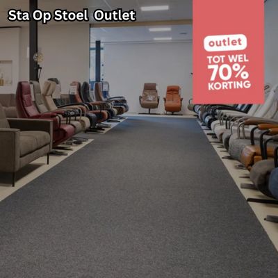 Sta Op Stoel Outlet