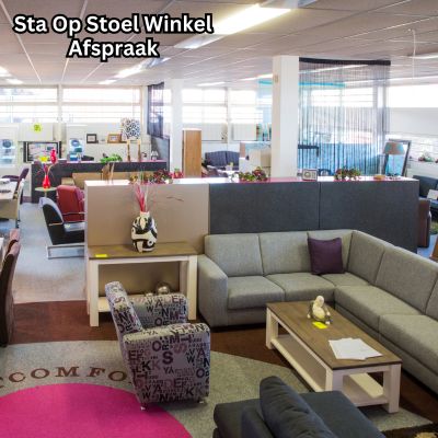 Sta Op Stoel Winkel Afspraak